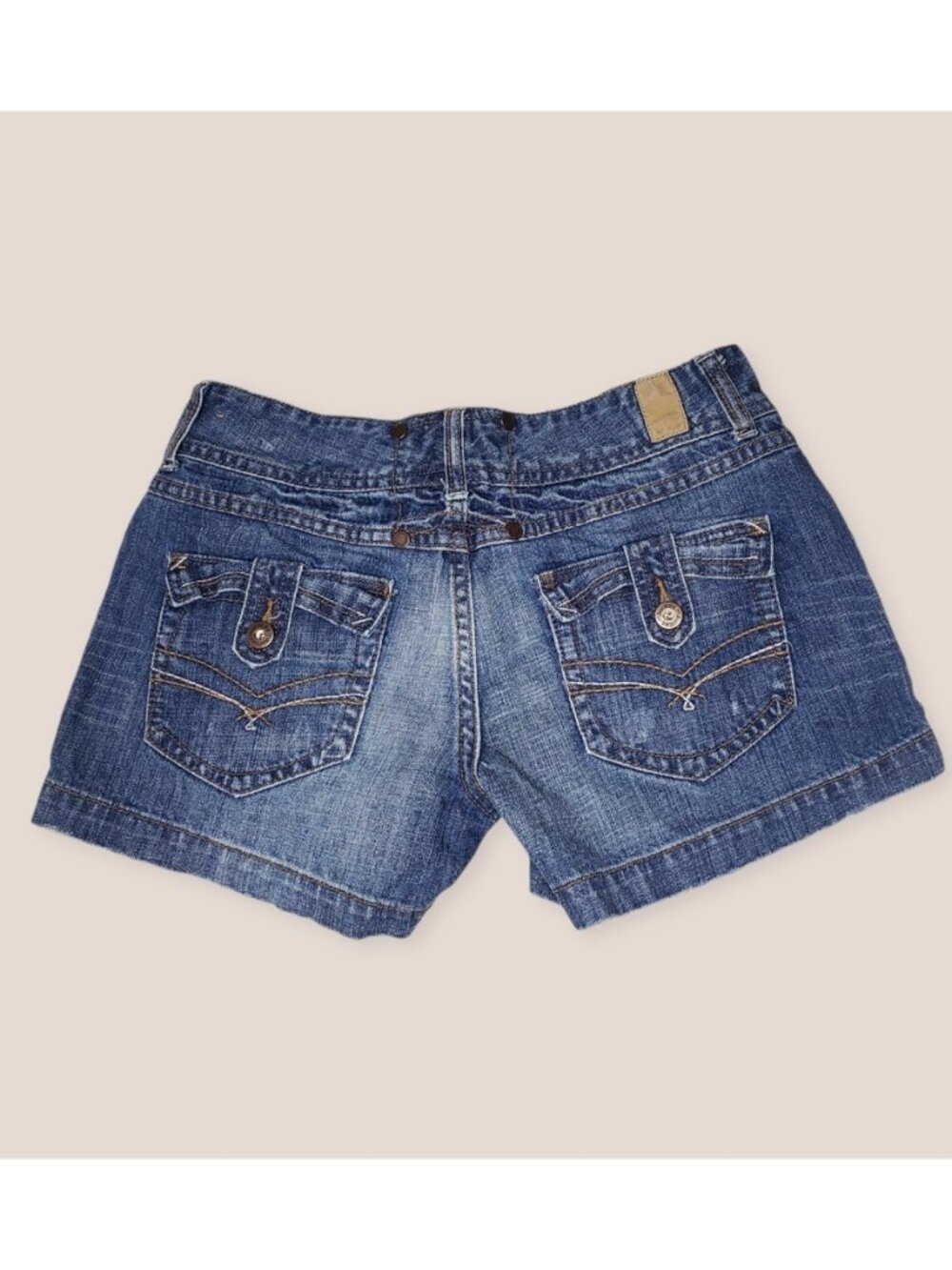 Shorts Distressed